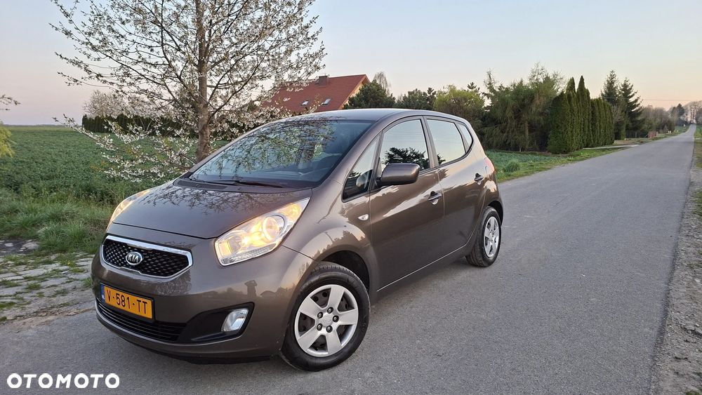 Kia Venga 1.6 CVVT ISG Edition 7 - 6