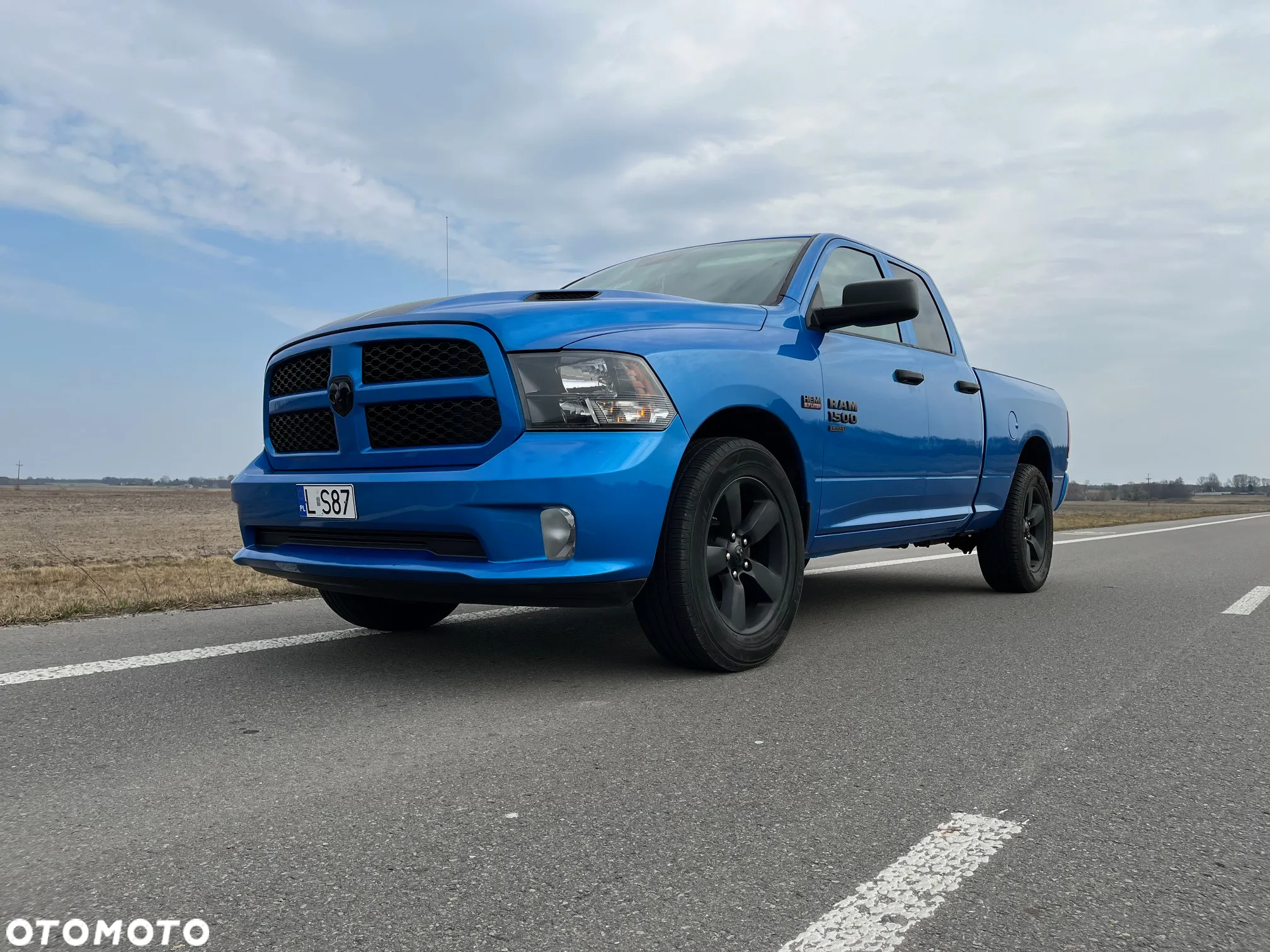 RAM 1500 - 8