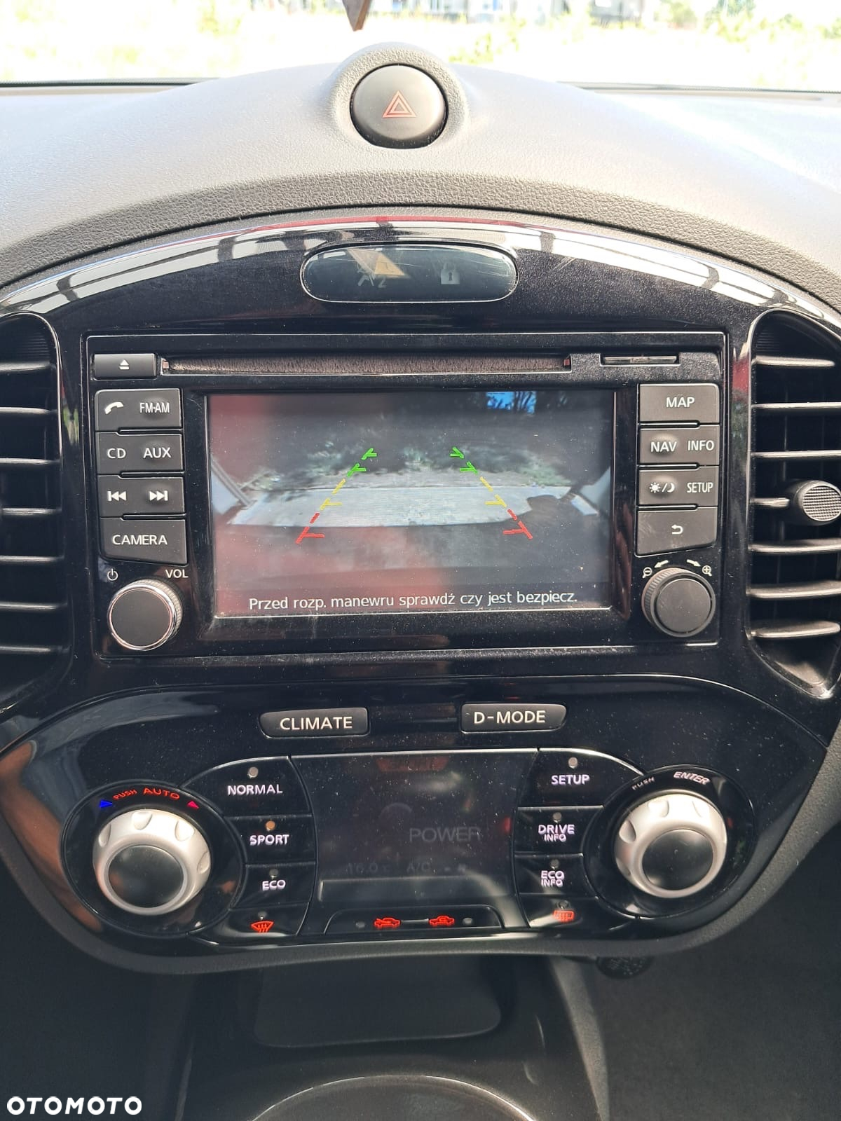 Nissan Juke 1.6 N-Tec - 11