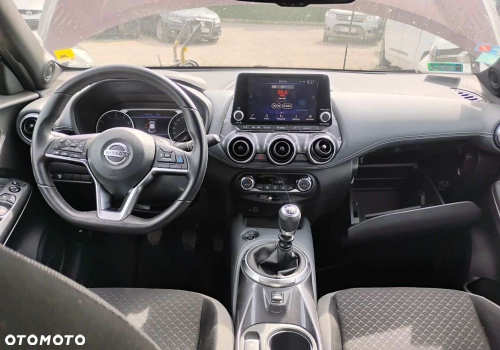 Nissan Juke - 7