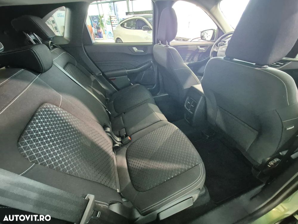 Ford Kuga 1.5 EcoBoost A8 FWD Titanium - 10