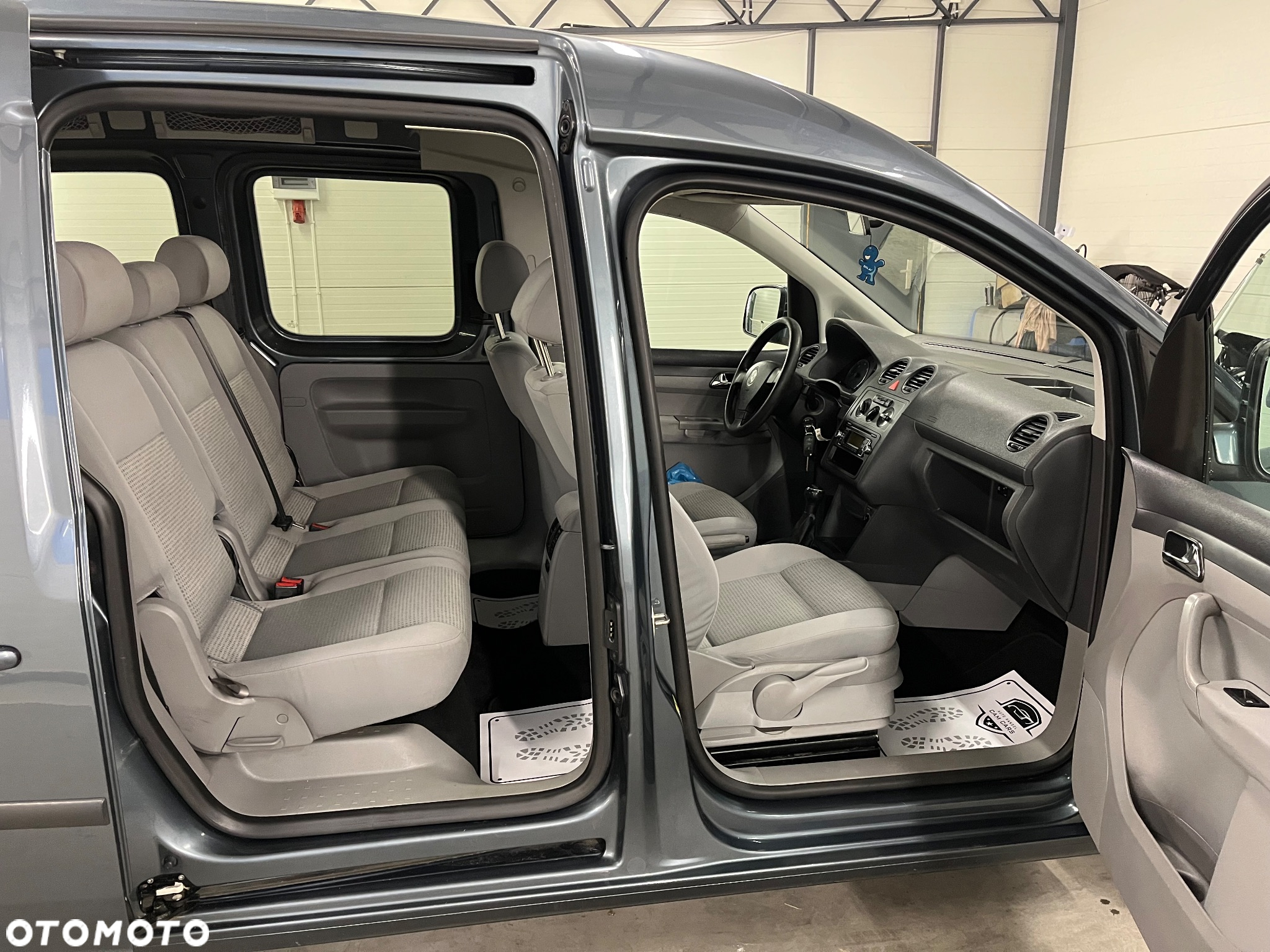 Volkswagen Caddy 1.9 TDI Life - 15