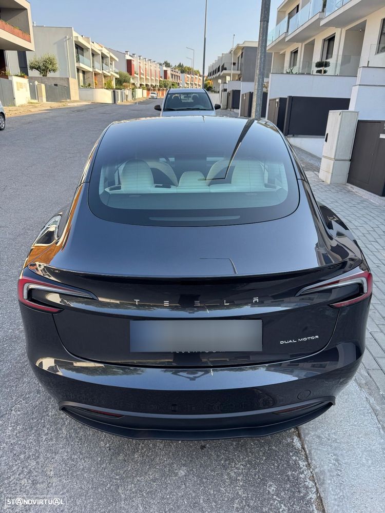 Tesla Model 3 Long Range Tração Integral Premium - 8