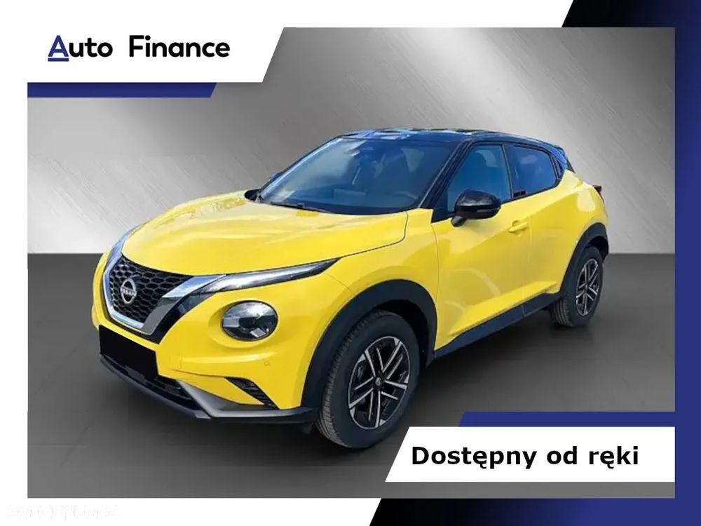 Nissan Juke 1.0 DIG-T Acenta - 1