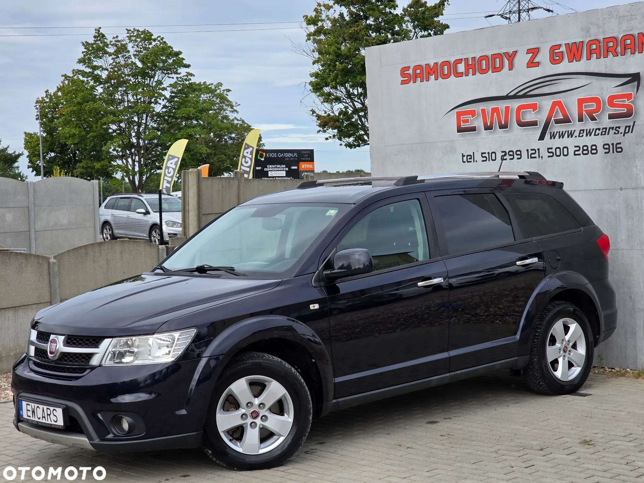 Fiat Freemont 2.0 Multijet Lounge AWD - 22