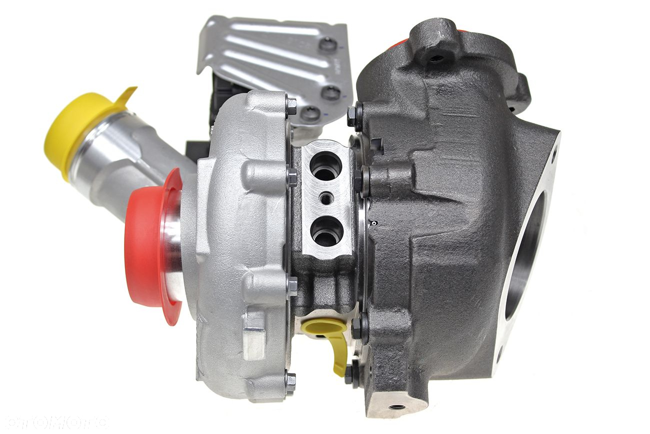 TURBOSPRĘŻARKA NOWA FORD F150 SERIES 3.0L JFMX V6 186kW JL3Q6K682CD - 8