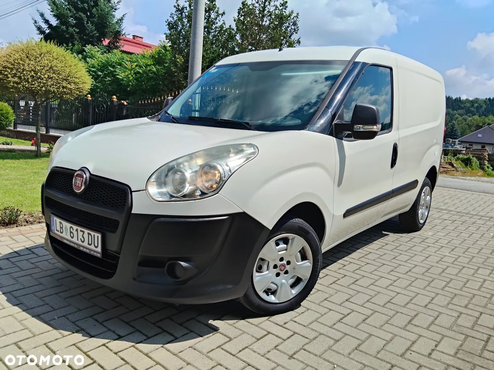 Fiat Doblo - 1
