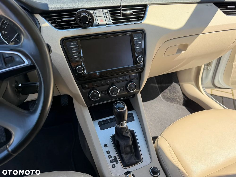 Skoda Octavia - 12