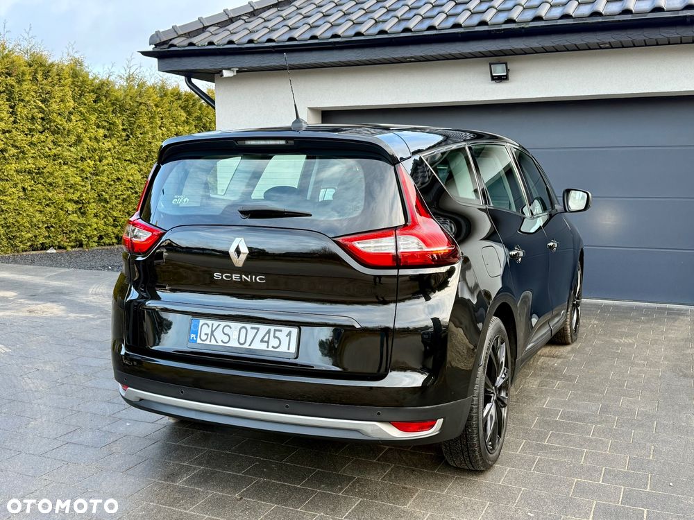 Renault Grand Scenic TCe 140 GPF EDC BLACK EDITION - 27
