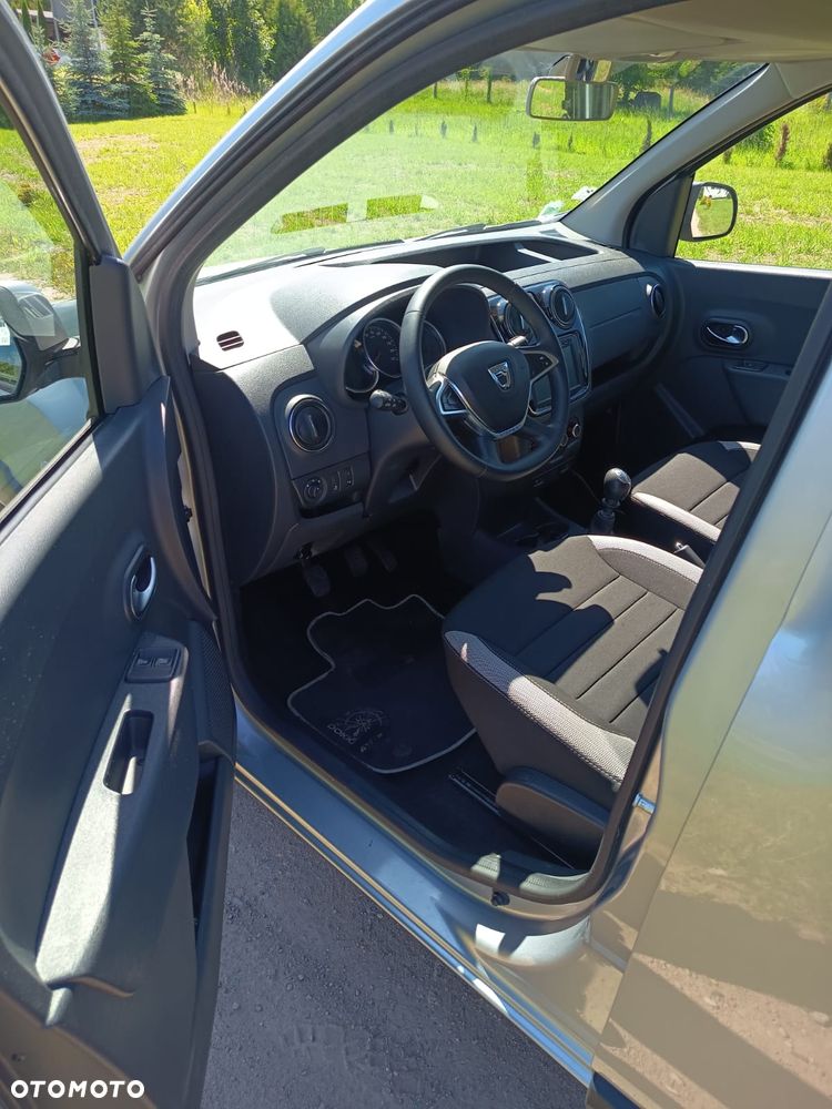 Dacia Dokker 1.5 Blue dCi Stepway - 13