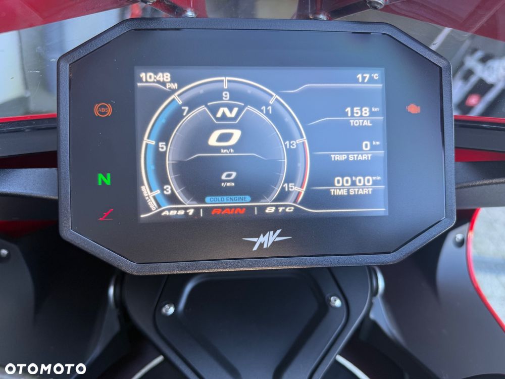 MV AGUSTA Superveloce - 6