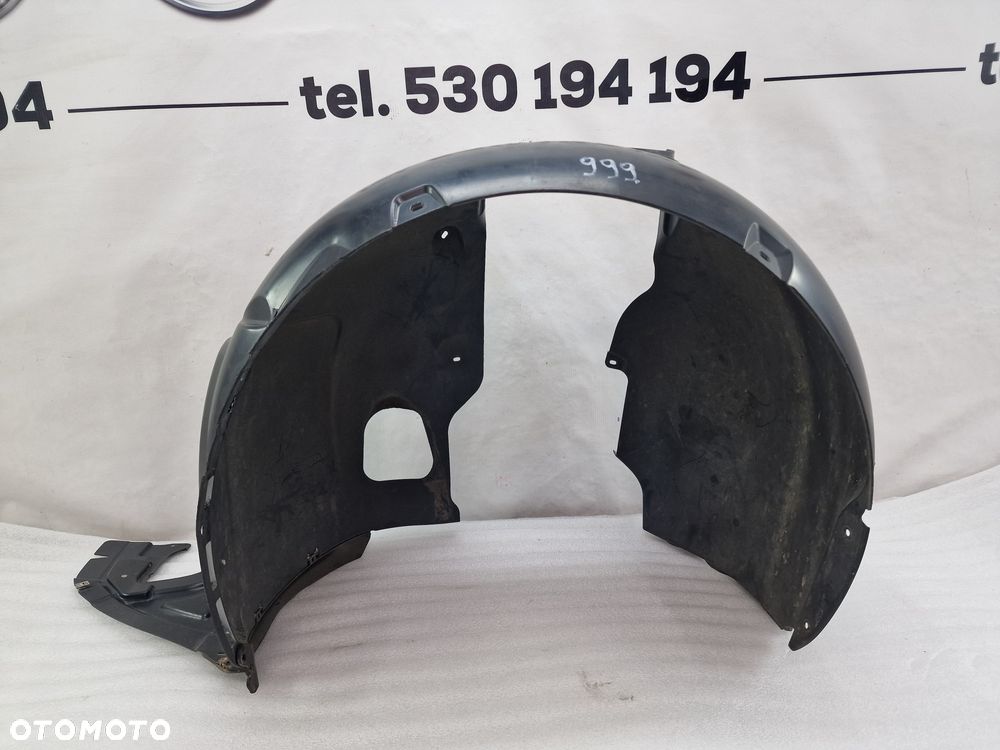 SKODA OCTAVIA 3 III LIFT 5E0 16- LEWE NADKOLE PRZEDNIE PRZÓD , NR 5E0809957 , NR AUKCJI N999 - 1