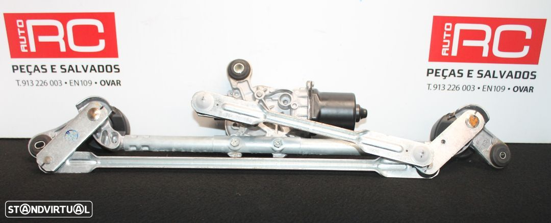 Motor Limpa Para Brisas  Nissan Qashqai J11 - 2