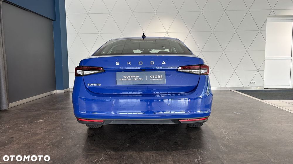 Skoda Superb 1.5 TSI mHEV Essence DSG - 5