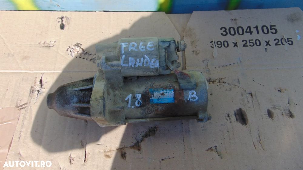 Electromotor Land Rover Freelander 1 1.8 benzina,16 valve an 1998-2006 cod 228000-6122 - 1