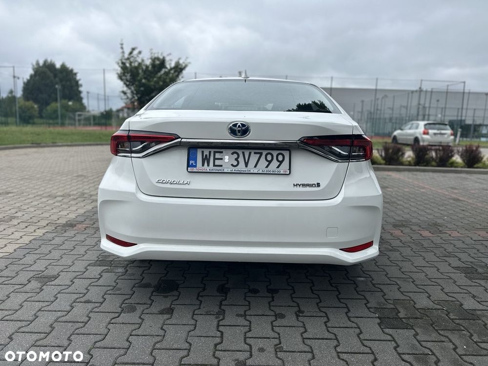 Toyota Corolla 1.8 Hybrid Comfort - 8