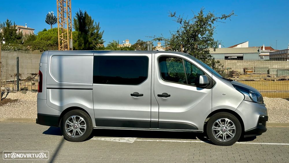 Fiat Talento 2018 L1H1 1.6dCi 145cv Biturbo - 3