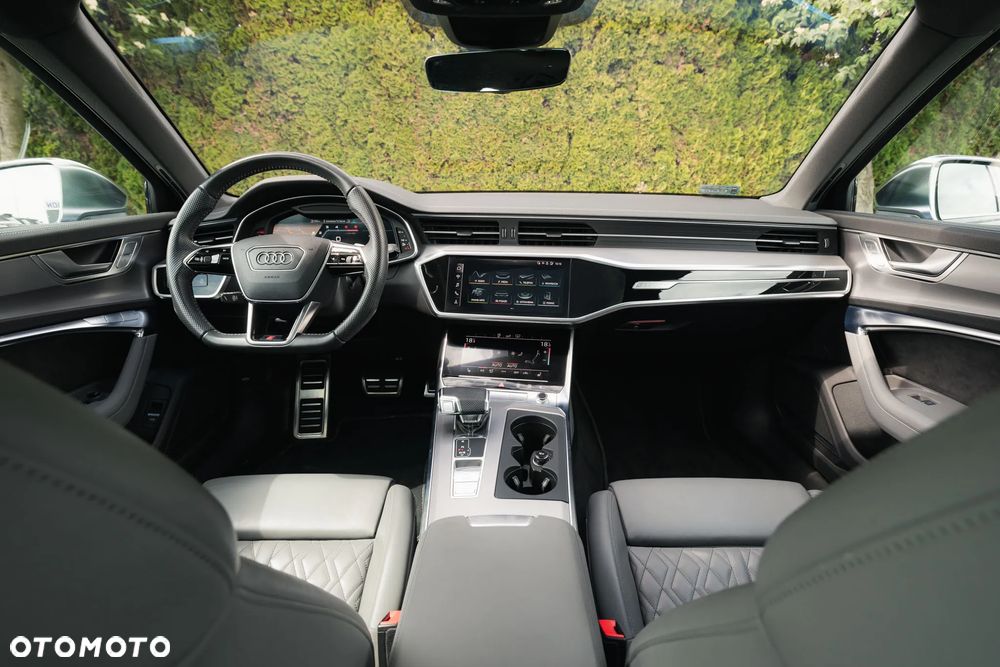 Audi S6 Avant TDI quattro tiptronic - 11