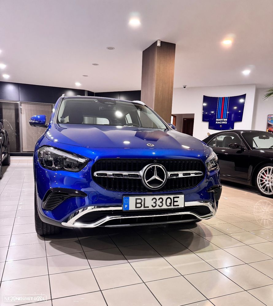 Mercedes-Benz GLA 250 e Progressive - 1