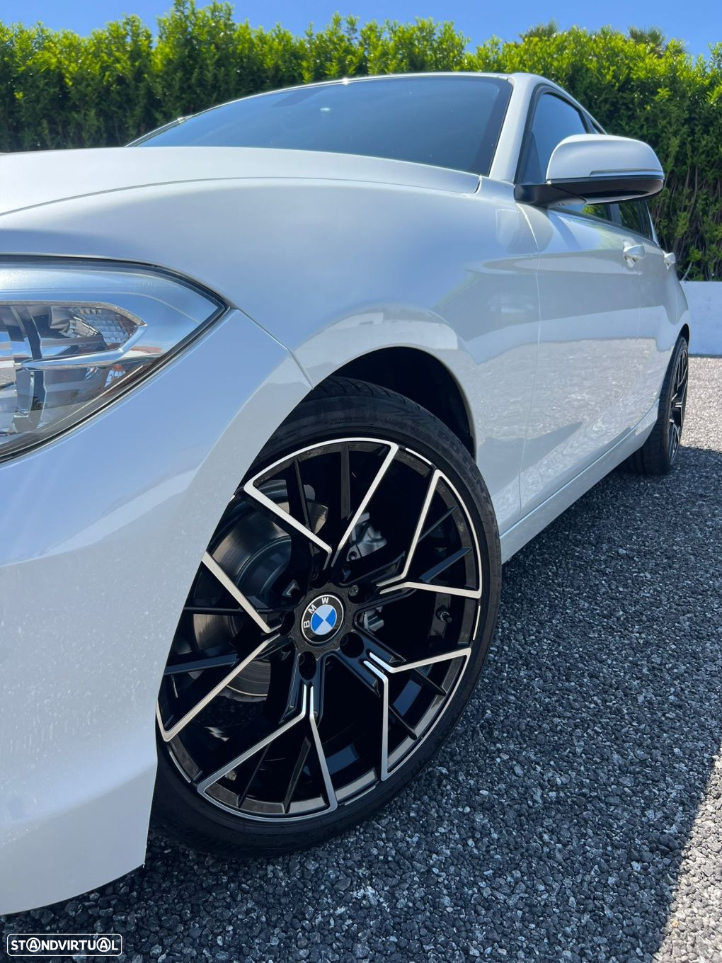 BMW 116 d EfficientDynamics - 21
