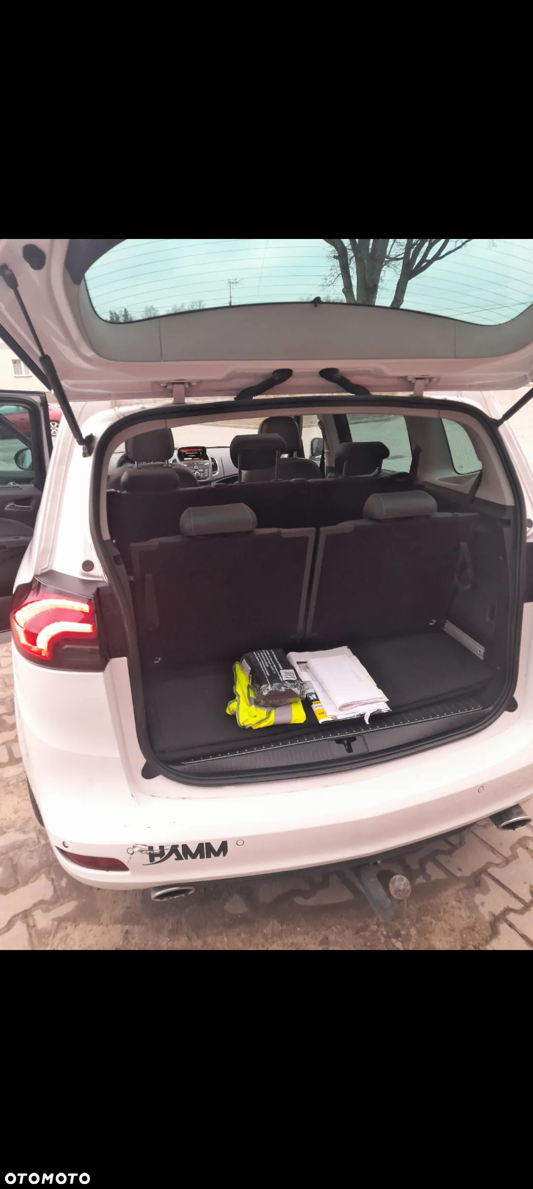 Opel Zafira 2.0 CDTI Cosmo S&S - 15