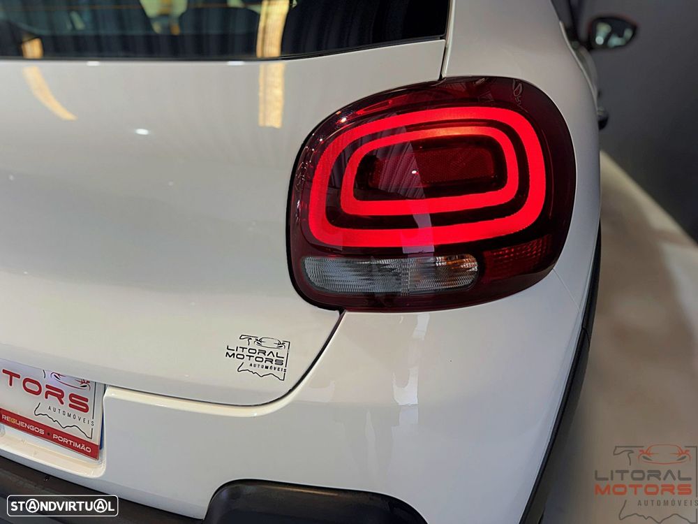 Citroën C3 1.2 PureTech Feel EAT6 - 12