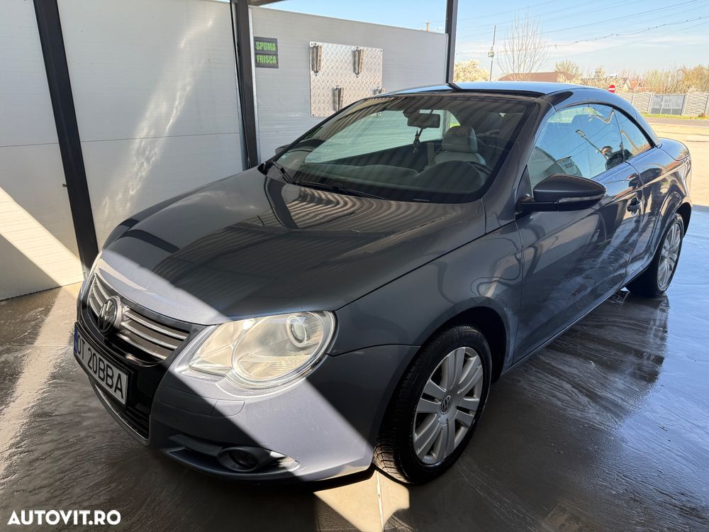 Volkswagen Eos 1.4 TSI Edition 2010 - 1