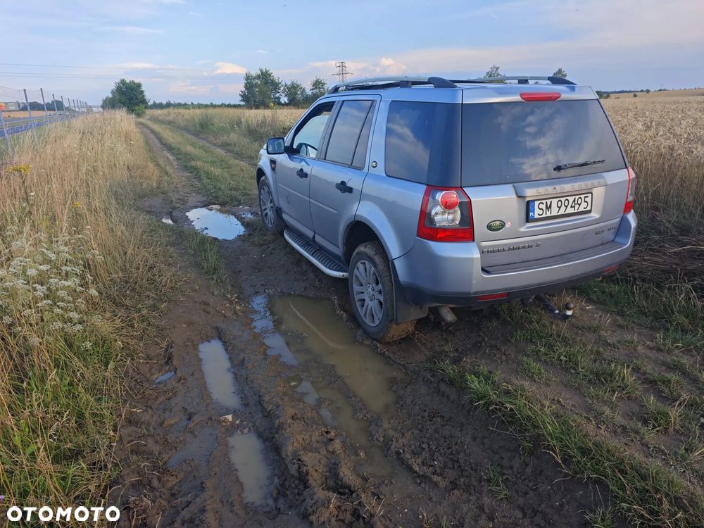 Land Rover Freelander TD4 Automatik HSE - 1