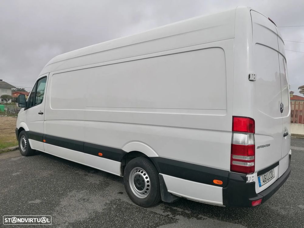 Mercedes-Benz Sprinter CDI 316 - 7