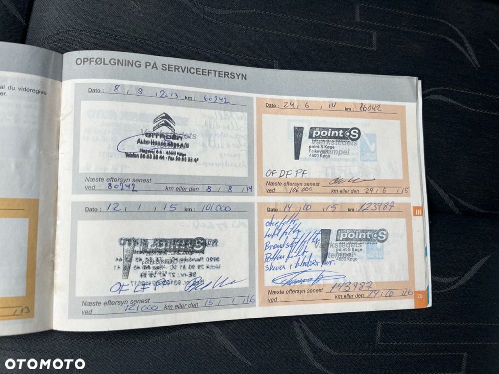 Citroën C4 1.6 e-HDi Seduction MCP - 28