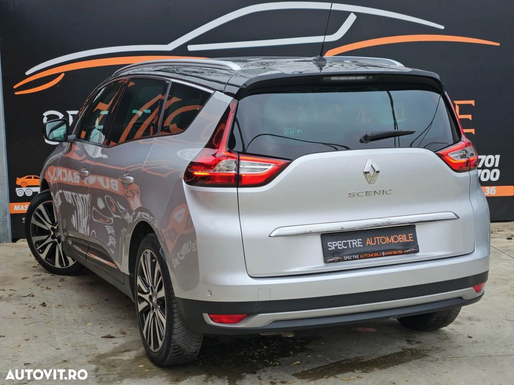 Renault Grand Scenic TCe 160 GPF EDC BOSE EDITION - 5