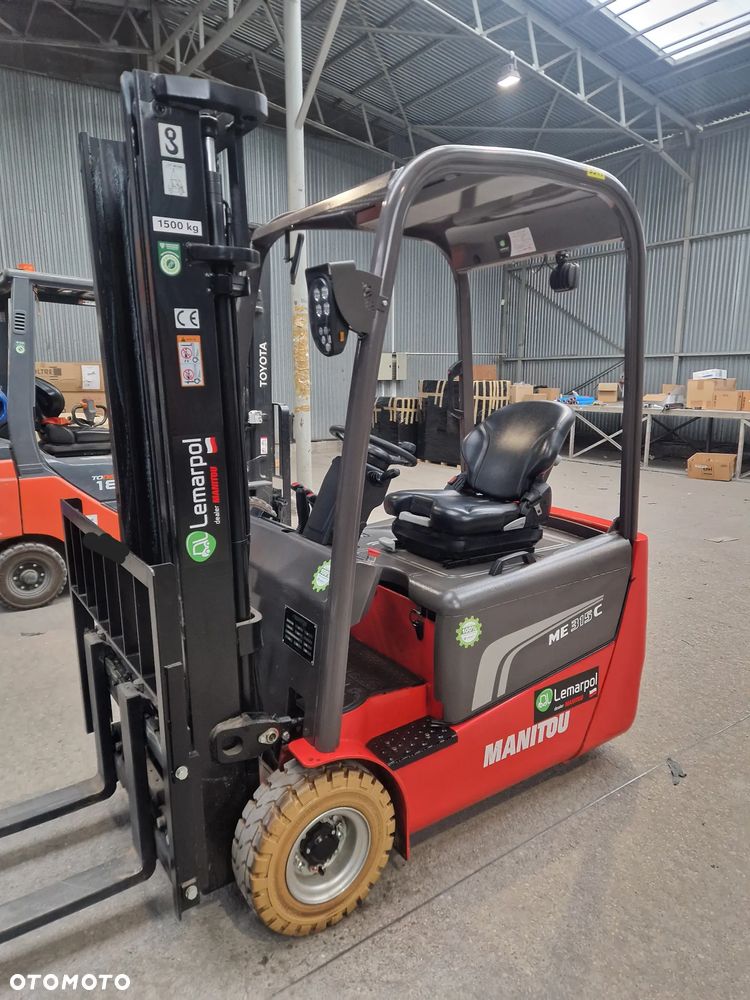 Manitou ME315C - 7
