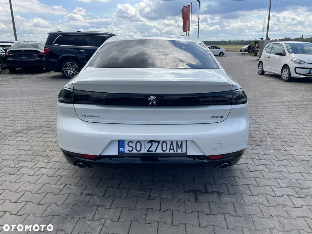 Peugeot 508 - 3