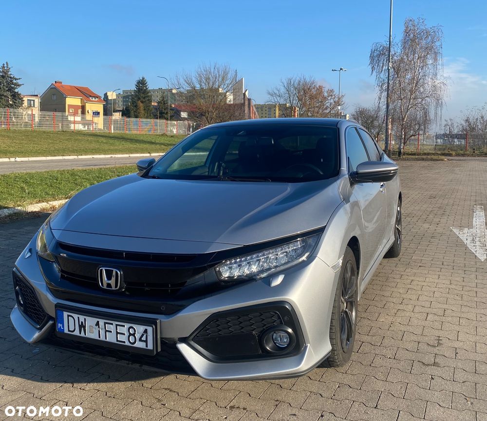 Honda Civic 1.0 T Executive - 1