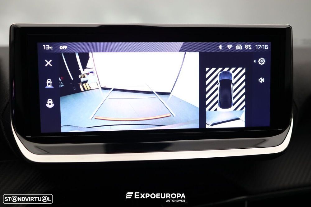 Peugeot 2008 PureTech 130 EAT8 Allure - 19