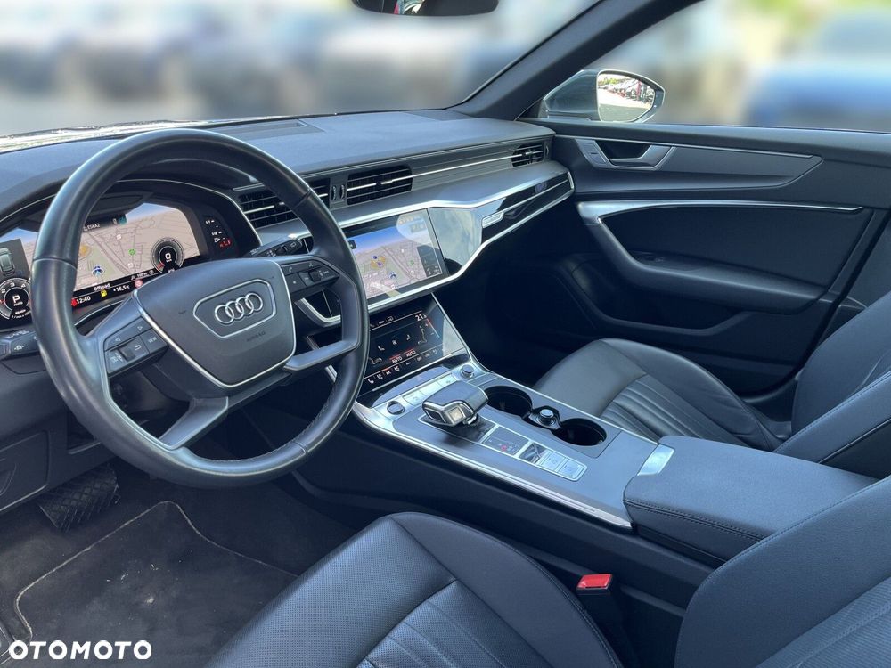 Audi A6 Avant - 12