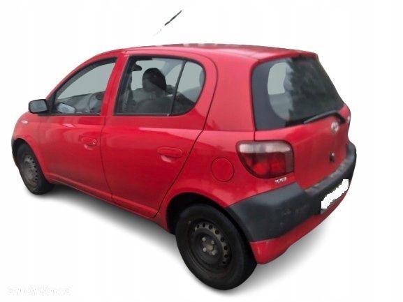 YARIS I XP10 99-03 SILNIK KPL 1.0 VVTI 16V 1SZ-FE 65M 202 TYS PRZEBIEGU - 1