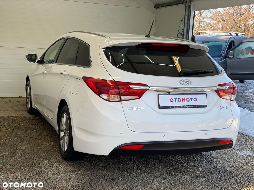 Hyundai i40 1.6 GDI Business - 4