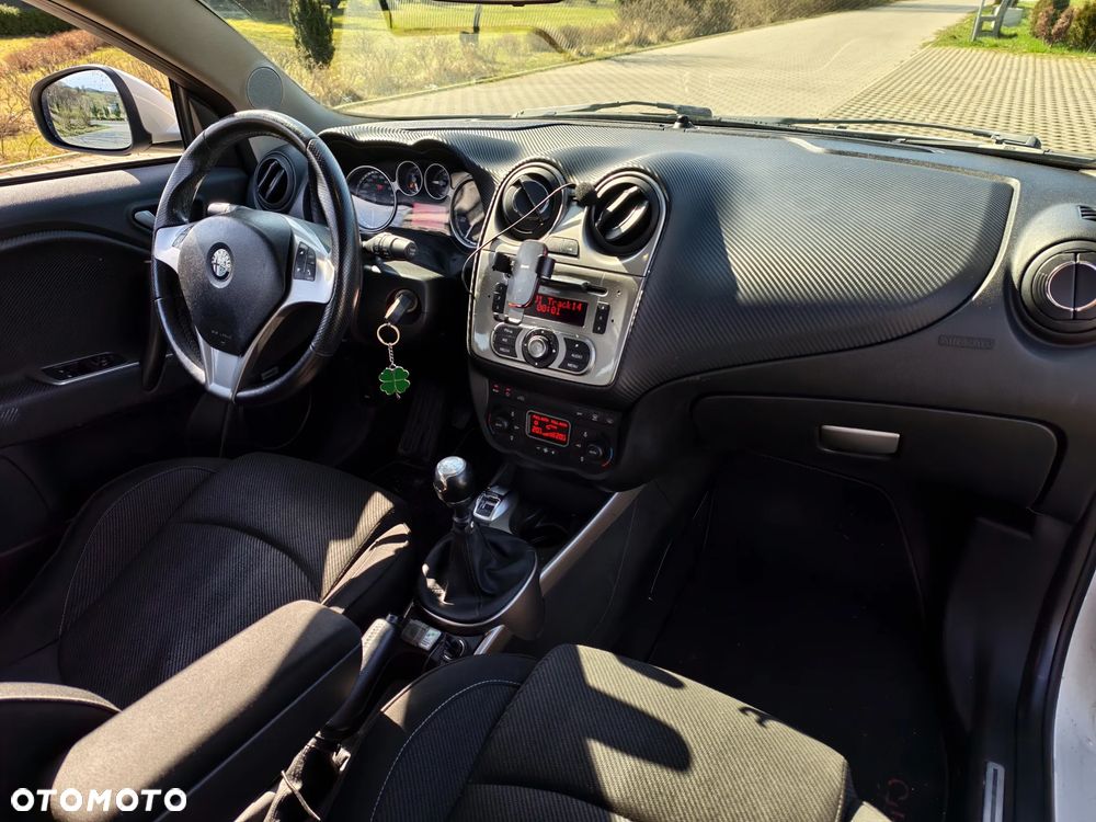 Alfa Romeo Mito TB 1.4 16V - 27