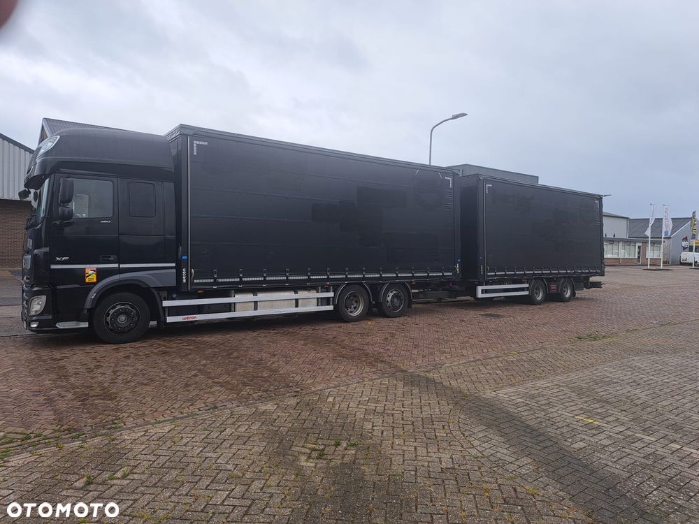 DAF XF - 5