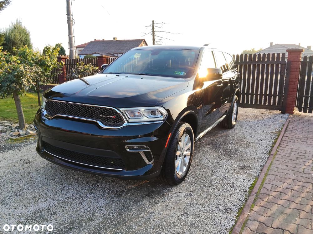 Dodge Durango - 3