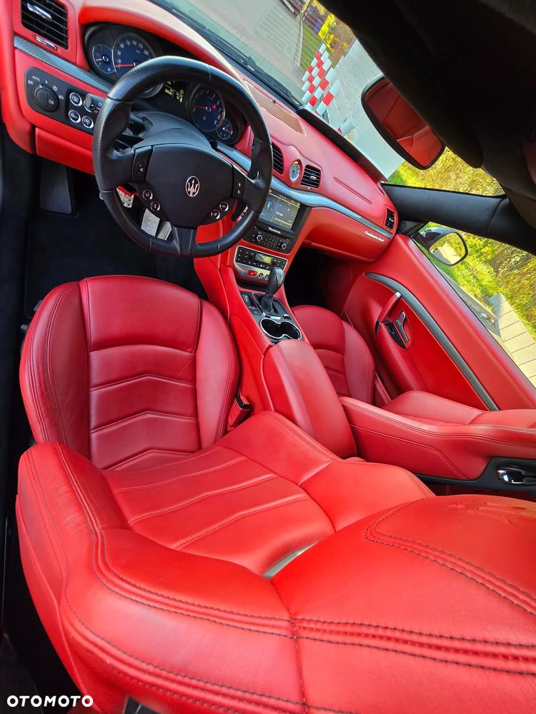 Maserati GranTurismo Sport - 14