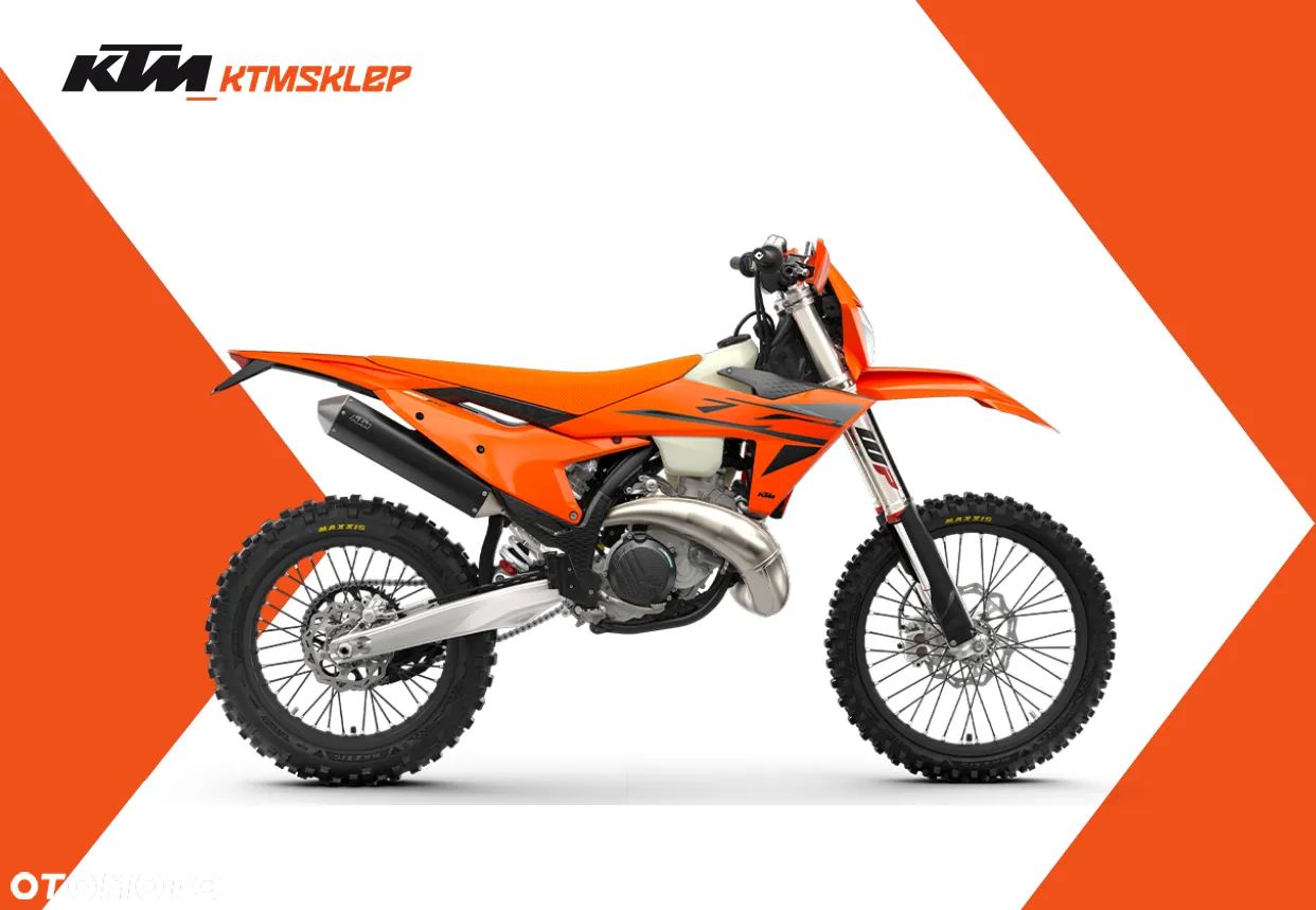 KTM EXC 250