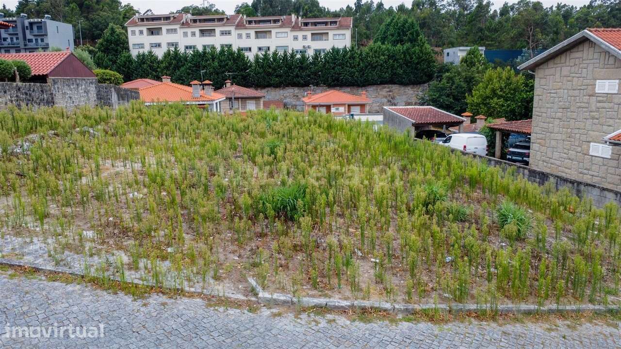 Terreno para construção Alpendurada e Matos Marco de Canaveses - Grande imagem: 2/11
