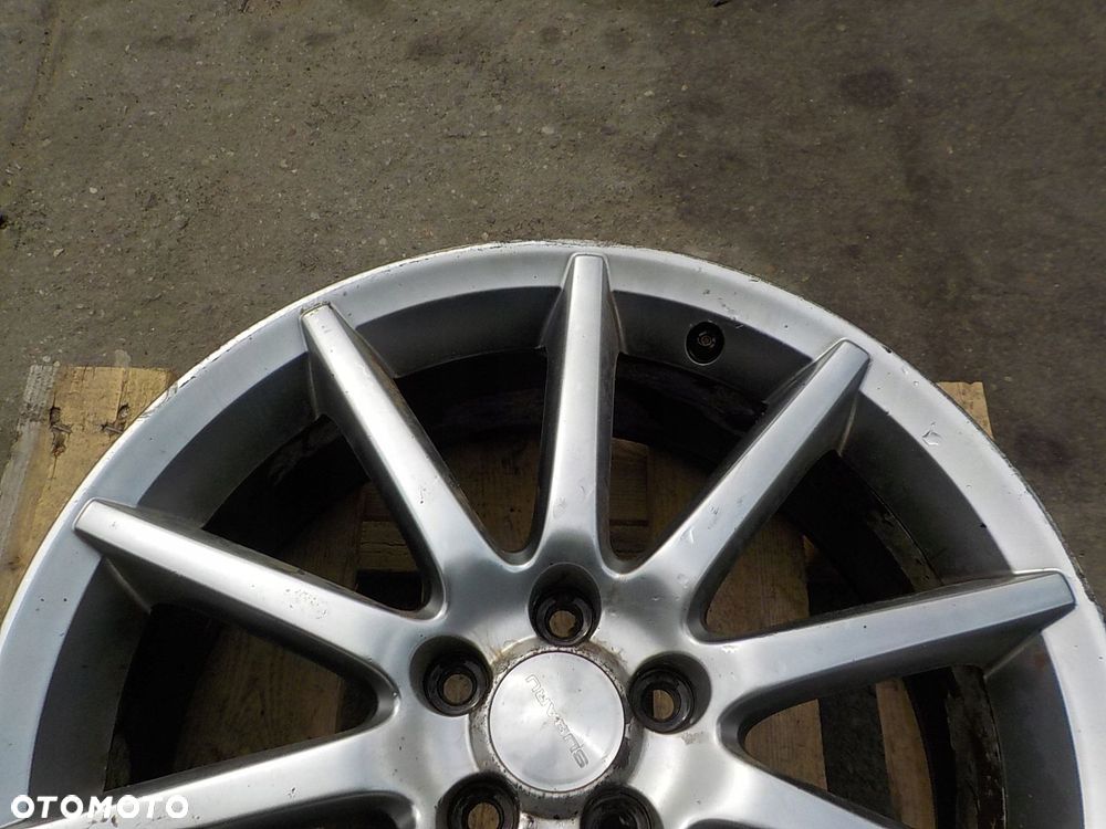 SUBARU LEGACY IV FORESTER II FELGA ALUMINIOWA R18 5X100 - 8