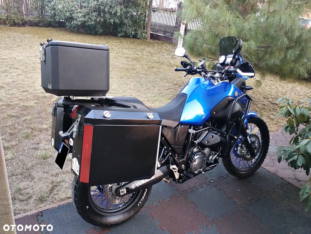 Yamaha Tenere - 12
