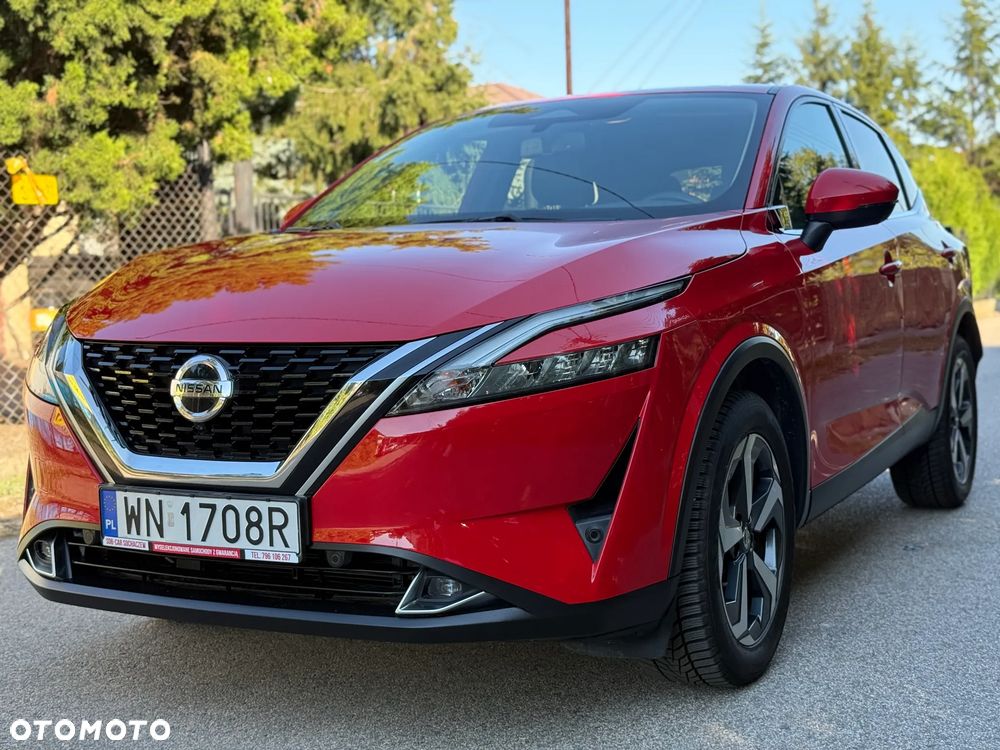 Nissan Qashqai 1.3 DIG-T N-Connecta DCT - 1