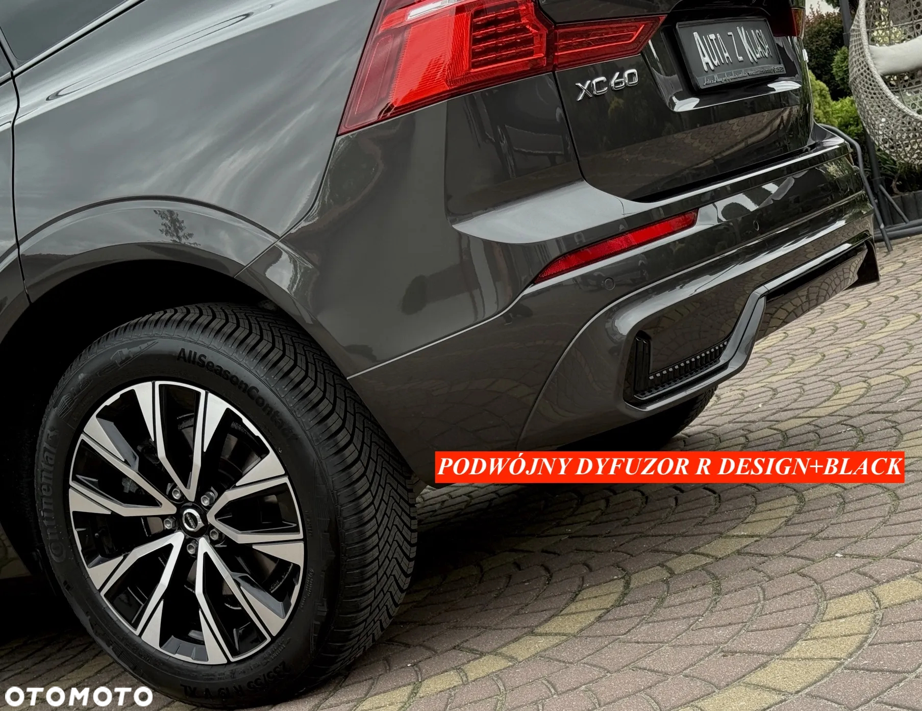 Volvo XC 60 B4 D AWD Geartronic RDesign - 36