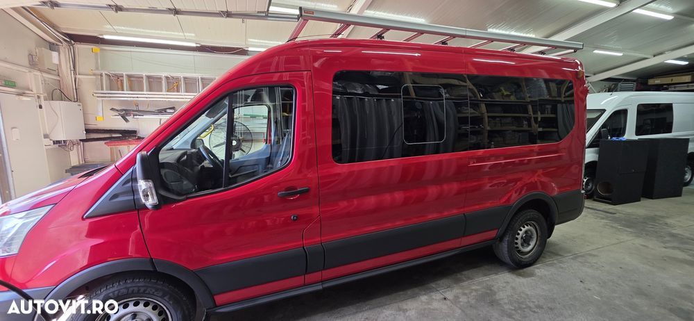 Ford Transit L3 Sasiu DCAB AWD Base - 3
