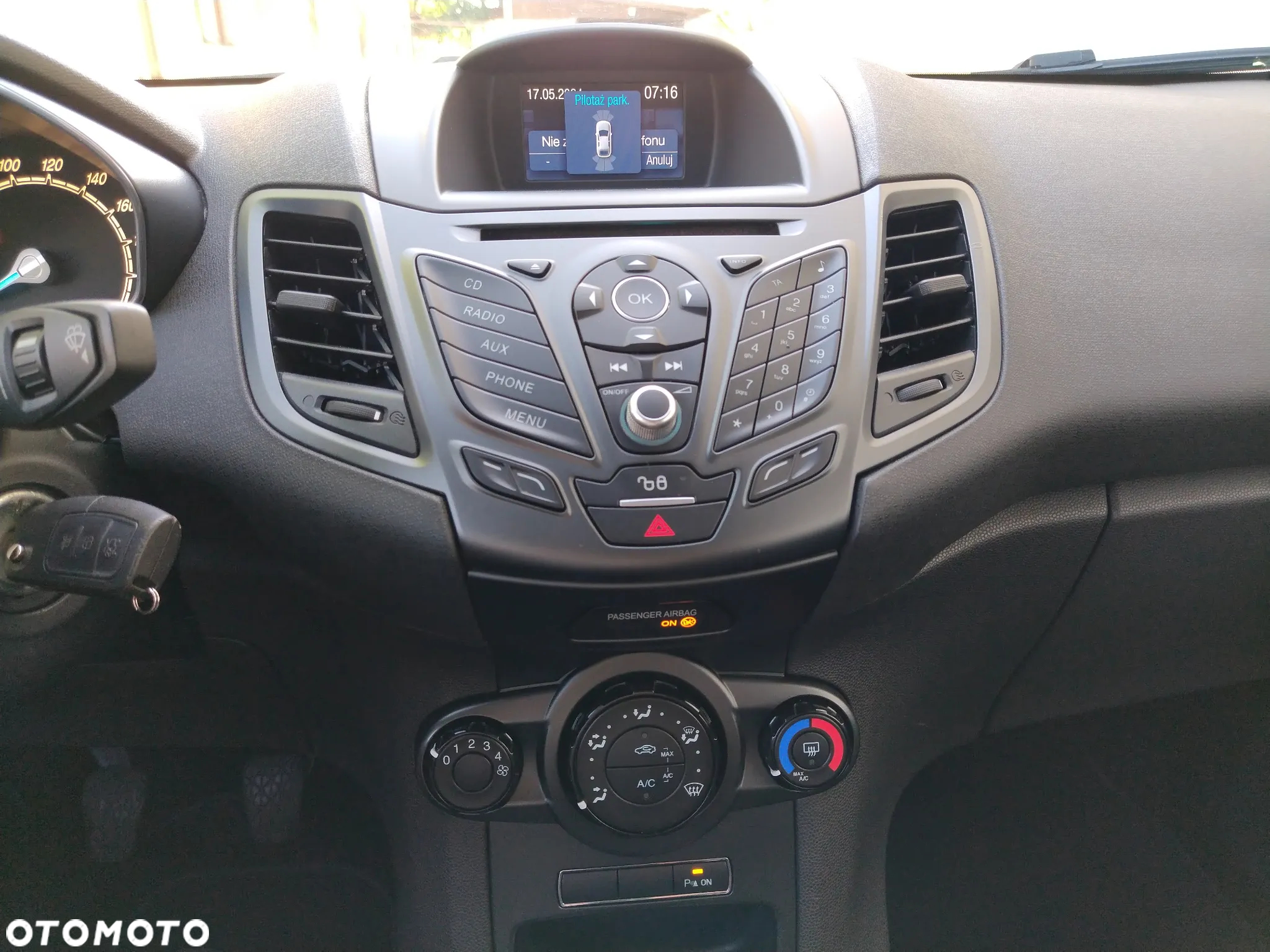 Ford Fiesta 1.5 TDCi Trend - 22